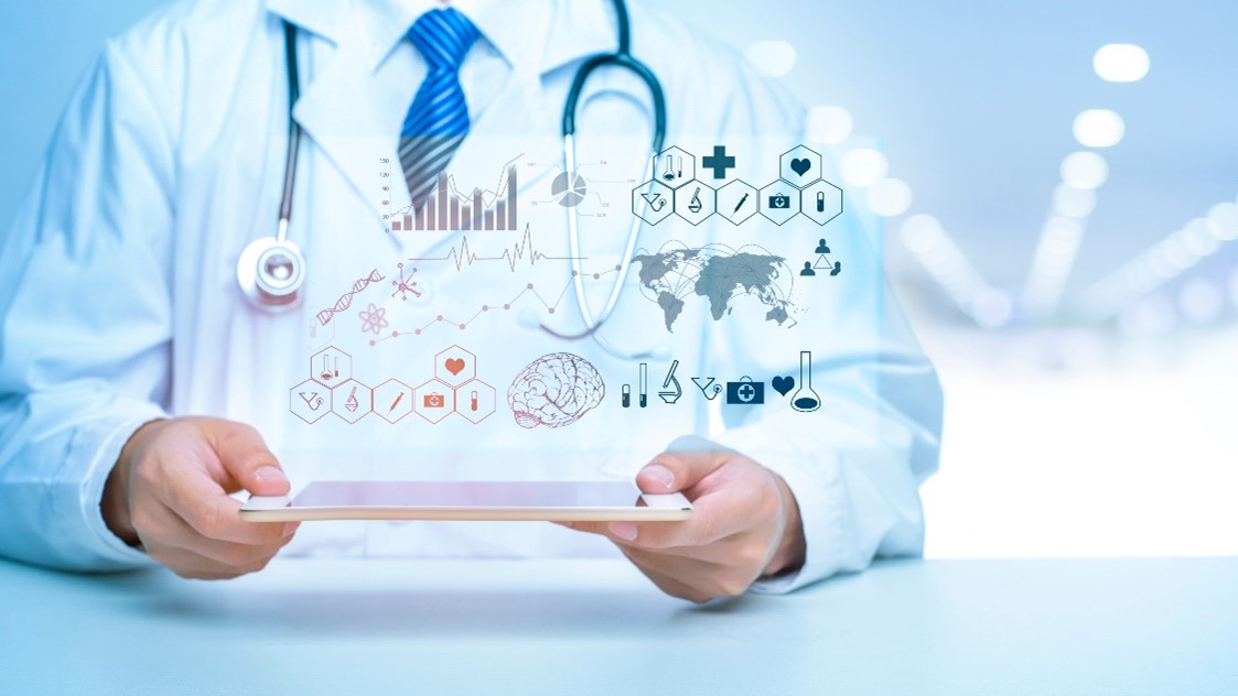 Intersection of Healthcare and Big Data